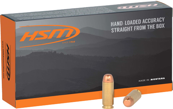10BX/CSHSM 10MM 200GR FMJ 50RD 