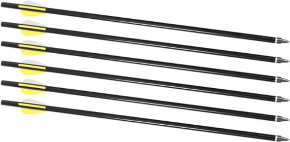 FOR XBR ARROW LAUNCHERTRADITIONS ARROWS 16" 6-PACK 