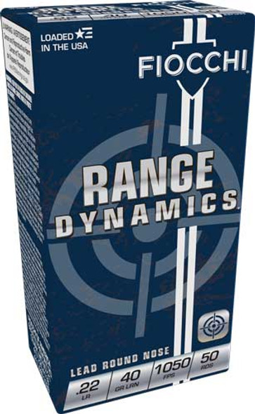 1050FPS 50RD 100BX/CSFIOCCHI 22LR 40GR LEAD-RN 