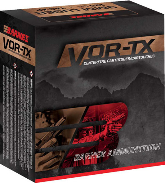 XPB 20RD 10BX/CSBARNES VOR-TX 454 CASULL 250GR 