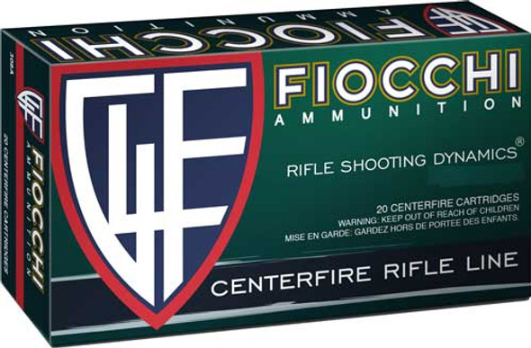 50RD 20BX/CSFIOCCHI 223 REM 45GR FRANGIBLE 