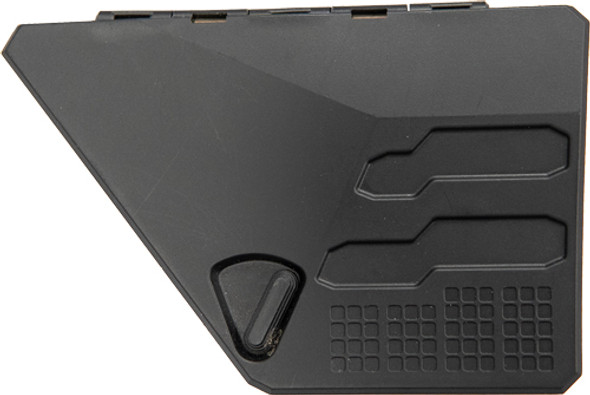 COMPARTMENT BLACKAMEND2 AMS LOWER STORAGE 