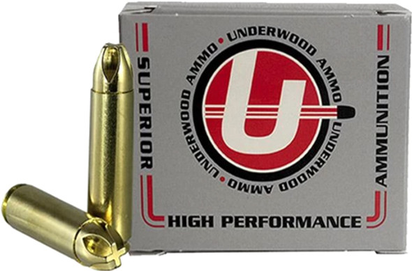 XTREME PENETRATOR 20RD 10BX/CSUNDERWOOD 450 BM 245GR 