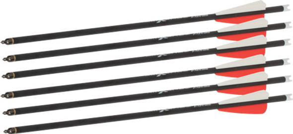 BOLTS 6PKBEAR-X TRUEX MAX CROSSBOW 
