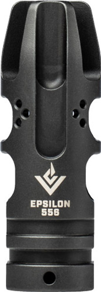 5.56 MUZZLE BRAKE BLACK 1/2X28AERO PRECISION VG6 EPSILON 