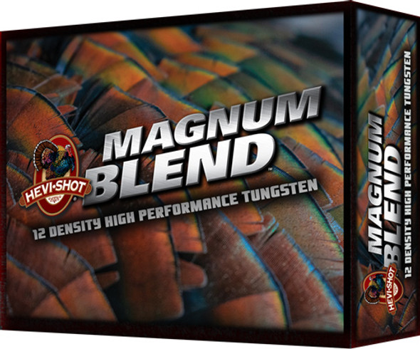 3.5" 2-1/4OZ #567 5RD 10BX/CHEVI-SHOT MAGNUM BLND 12GA 