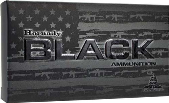 NTX 20RD 10BX/CSHORNADY BLACK 300 AAC 110GR 