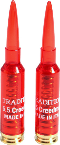 2-PACKTRADITIONS SNAP CAPS 6.5CM 