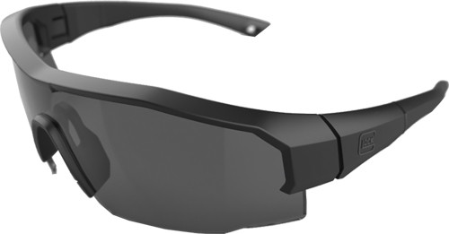 BLACK SMOKE LENSGLOCK TACTICAL GLASSES GEN5 