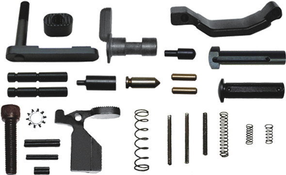 WITHOUT FIRE CONTROL GROUPTPS ARMS AR-15 LOWER PARTS KIT 