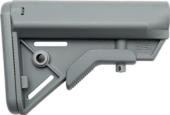 MIL-SPEC WOLF GREYB5 SYSTEMS BRAVO STOCK 