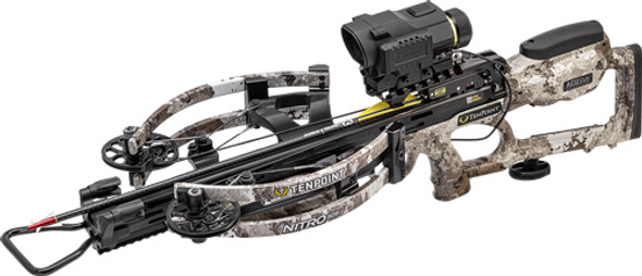X1i ACUSLIDE 505FPS VEIL<TENPOINT XBOW NITRO 505 XERO 