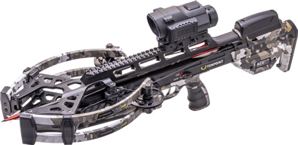 MAXX GARMIN XERO SCOPE VEKTRATENPOINT XBOW TX440 ACUSLIDE 
