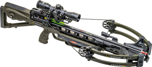 PRO VIEW SCOPE 400FPS MOSSTENPOINT XBOW VENOM X ACUSLIDE 
