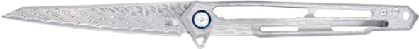 DAMASCUS WHARNCLIFFECOBRATEC GHOST FRAME LOCK 3.8" 