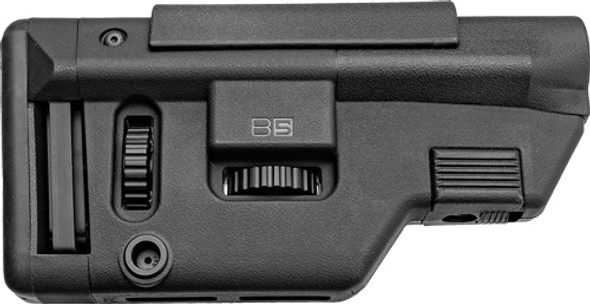 COLLAPSIBLE LONG BLACKB5 SYSTEMS PRECISION STOCK 