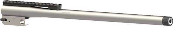 24" W/BASE THREADED S/S<SSK ENCORE BARREL 35 WHELEN 