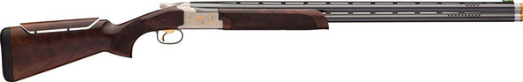 CLAYS 12GA 2.75" 32" BLD/WAL<BROWNING CITORI 725 GOLDEN 