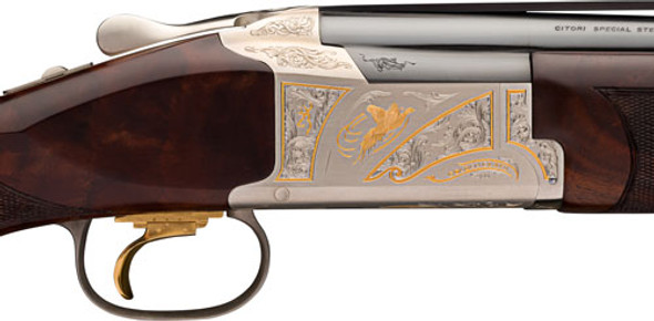 CLAYS 12GA 2.75" 32" BLD/WAL<BROWNING CITORI 725 GOLDEN 