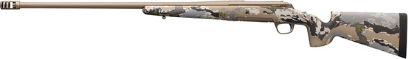 LR MCMILAN 6.5CM 26" BRNZ/OVX<BROWNING X-BOLT HELLS CANYON 