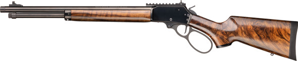 19.25" BLUED HIGH GRADE WALNUTS&W 1854 LARGE LOOP 44 MAG 
