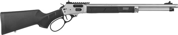 19.25" STAINLESS SYNTHETICS&W 1854 LARGE LOOP 357 MAG 