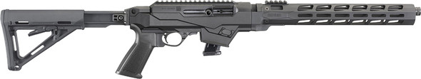 10-SHOT M-LOK 6-POS STOCKRUGER PC CARBINE 9MM LUGER 