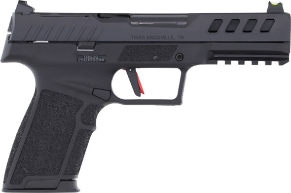 5.7X28MM 4.8" BBL 20RD BLACKTISAS PX-5.7 OR RAPTOR PISTOL 