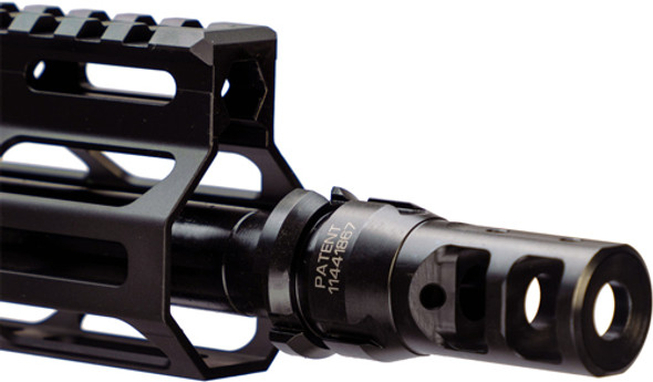 F5 STK DEAD AIR KEYMOD BRAKEGO MONOLITH 15A 5.56 RIFLE 16" 