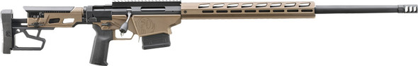 26" MATTE BLACK BRONZE STOCKRUGER PRECISION 6.5 PRC 
