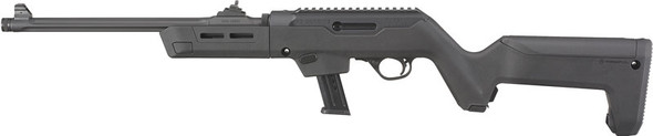 MAGPUL BACKPACKER STOCKRUGER PC CARBINE 9MM 17-SHOT 