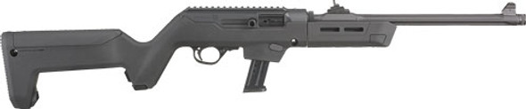 MAGPUL BACKPACKER STOCKRUGER PC CARBINE 9MM 17-SHOT 