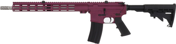16" S/S BBL BLACK CHERRYGLFA AR15 RIFLE 223 WYLDE 