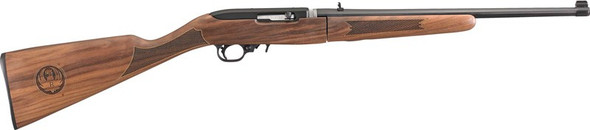 TAKEDOWN BLUE FRENCH WALNUTRUGER 10/22 CLASSIC VI 22LR 