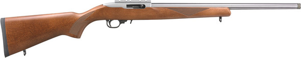 TARGET 22LR SS THREADEDRUGER 10/22 LIGHT VARMINT 