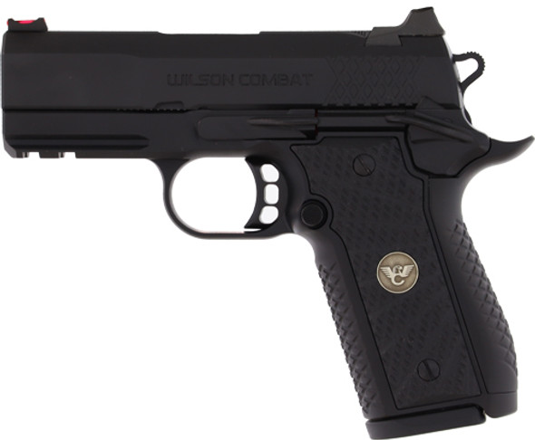 LIGHT RAIL 15RD BLACK ARMORWILSON EDC X9 2.0 9MM 3.25" 