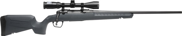 COMPACT W/3-9X40 MATTE/GREYSAVAGE AXIS 2 XP 7MM-08 20" 