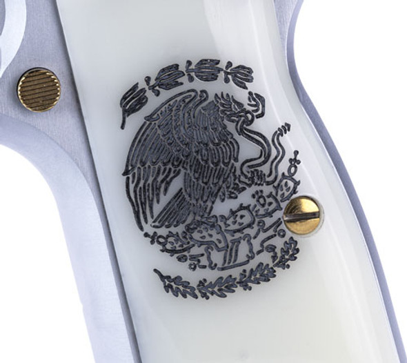 MEXICAN EAGLE CA COMPLINT 10RDGIRSAN MCP35 CAL LIBERADOR 9MM 
