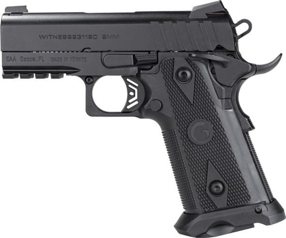 OFFICER BULL BBL 17RD BLKGIRSAN WITNESS 2311 BRAT 9MM 