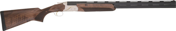 3" 28"VR CT-5 SILVER/WALNUTTRISTAR TRINITY II LT O/U 12GA 