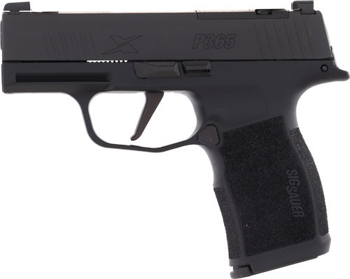 XRAY-3 OR (2)10RD POLY/BLACKSIG P365X MIC COMP 9MM 3.1" 