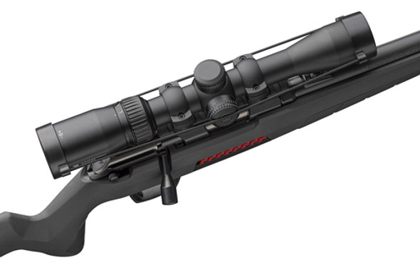 10SH BLD/BLK W/VORTEX CRSFRII*WINCHESTER XPERT BR 22LR 18" 