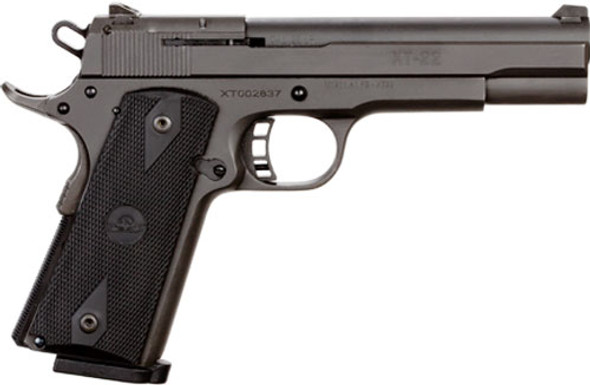 22LR/45ACP 5" FS PARKERIZEDROCK ISLAND XT22 STANDRD COMBO 