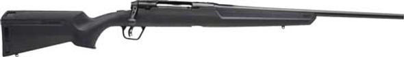 MATTE/BLACK SYN ERGO STOCK<SAVAGE AXIS II YOUTH 6.5CM 