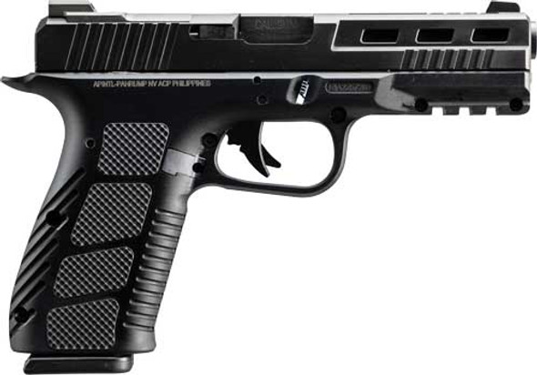 4.5" FS 17RD BLACKROCK ISLAND STK100 PISTOL 9MM 