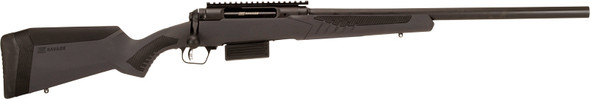 22" MATTE/ACCUFIT GREY SYNSAVAGE 212 SLUG 12GA W/RAIL 