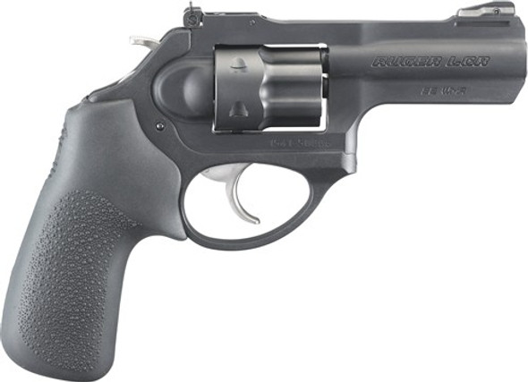 FS 6-SHOT MATTE HOGUE TAMER GPRUGER LCRx 22WMR MAG 3" 