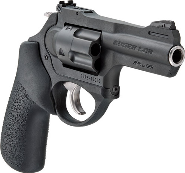 FS 5-SHOT MATTE HOGUE TAMER GPRUGER LCRx .9MM 3" 