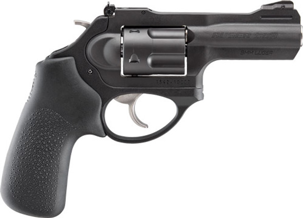 FS 5-SHOT MATTE HOGUE TAMER GPRUGER LCRx .9MM 3" 