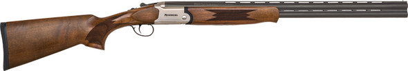 3" 26"VR EXTRACTORS BLD/WALNUTMOSSBERG SILVER RESERVE 20GA 